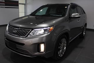 2015 Kia Sorento SX 5XYKWDA70FG606749 2015 Kia Sorento SX