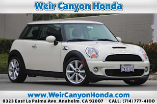 2011 MINI Cooper S WMWSV3C53BTY15066 2011 MINI Cooper S