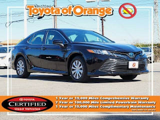 2020 Toyota Camry Hybrid 4T1C31AK7LU014044 2020 Toyota Camry Hybrid