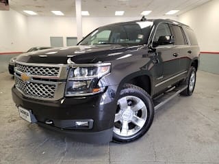 2018 Chevrolet Tahoe LT 1GNSKBKC8JR302954 2018 Chevrolet Tahoe LT