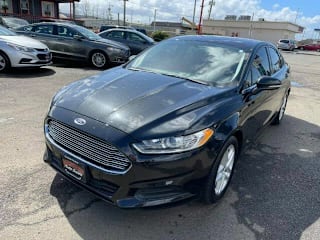 2015 Ford Fusion SE 3FA6P0H77FR215185 2015 Ford Fusion SE