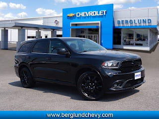 2018 Dodge Durango SXT 1C4RDJAG1JC329772 2018 Dodge Durango SXT