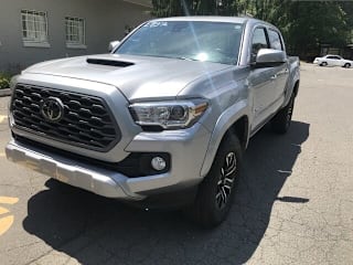 2020 Toyota Tacoma SR5 V6 3TMAZ5CN9LM117382 2020 Toyota Tacoma SR5 V6
