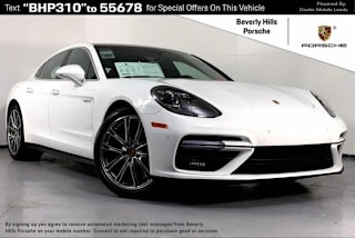 2019 Porsche Panamera WP0AH2A71KL147045 2019 Porsche Panamera