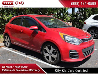 2016 Kia Rio 5-Door KNADN5A38G6638932 2016 Kia Rio 5-Door