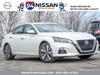 2019 Nissan Altima 1N4BL4EW6KC227155 2019 Nissan Altima