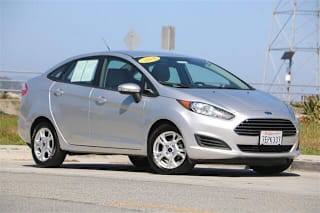 2014 Ford Fiesta SE 3FADP4BJ6EM183313 2014 Ford Fiesta SE