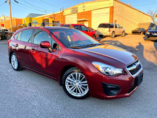 2013 Subaru Impreza JF1GPAD66DH823155 2013 Subaru Impreza