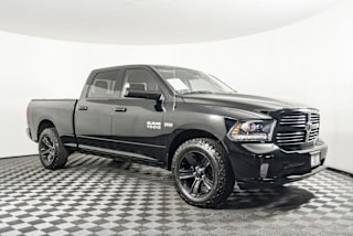 2014 Ram Pickup 1500 Sport 1C6RR7UT0ES378462 2014 Ram Pickup 1500 Sport