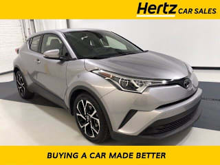2019 Toyota C-HR XLE JTNKHMBX4K1036138 2019 Toyota C-HR XLE