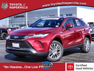 2021 Toyota Venza XLE JTEAAAAH3MJ015597 2021 Toyota Venza XLE