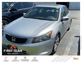 2010 Honda Accord EX-L 1HGCP2F89AA125612 2010 Honda Accord EX-L