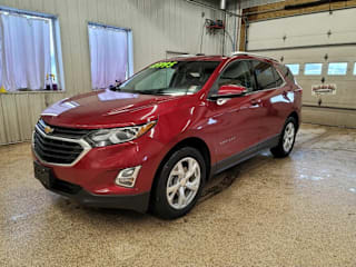 2018 Chevrolet Equinox LT 2GNAXTEXXJ6250272 2018 Chevrolet Equinox LT