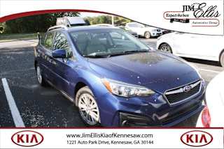 2017 Subaru Impreza 4S3GTAB6XH3708599 2017 Subaru Impreza