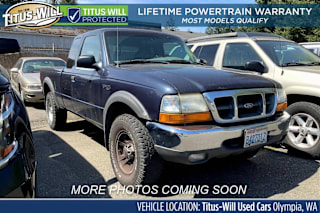 2000 Ford Ranger XLT 1FTZR15X3YPA22716 2000 Ford Ranger XLT