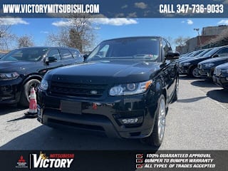 2017 Land Rover Range Rover Sport HSE Dynamic SALWV2FVXHA675735 2017 Land Rover Range Rover Sport HSE Dynamic