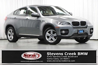 2009 BMW X6 5UXFG435X9L222558 2009 BMW X6