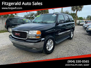 2005 GMC Yukon Fleet 1GKEC13T05R276307 2005 GMC Yukon Fleet