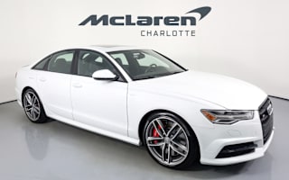 2017 Audi S6 WAUFFAFC8HN098190 2017 Audi S6