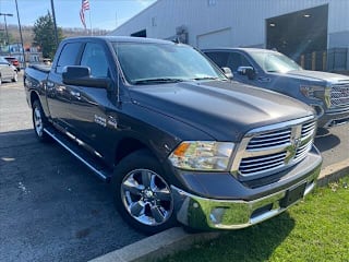 2018 Ram Pickup 1500 3C6RR7LT9JG163276 2018 Ram Pickup 1500