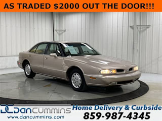 1999 Oldsmobile Eighty-Eight LS 1G3HN52K5X4835255 1999 Oldsmobile Eighty-Eight LS