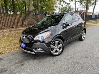 2014 Buick Encore Convenience KL4CJFSB3EB782148 2014 Buick Encore Convenience