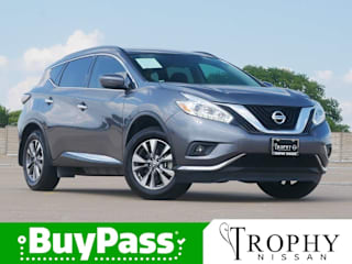 2017 Nissan Murano SV 5N1AZ2MG3HN186706 2017 Nissan Murano SV