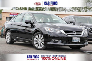2015 Honda Accord EX-L 1HGCR2F80FA074549 2015 Honda Accord EX-L
