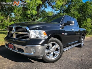 2015 Ram Pickup 1500 Lone Star 1C6RR6LT1FS623539 2015 Ram Pickup 1500 Lone Star