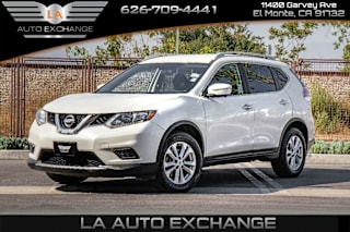 2015 Nissan Rogue SV 5N1AT2ML8FC818140 2015 Nissan Rogue SV