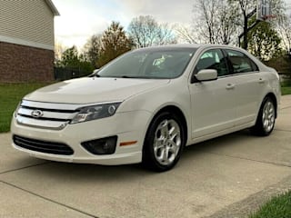 2011 Ford Fusion SE 3FAHP0HA4BR224585 2011 Ford Fusion SE