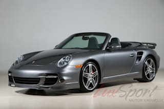 2008 Porsche 911 Turbo WP0CD29978S708146 2008 Porsche 911 Turbo