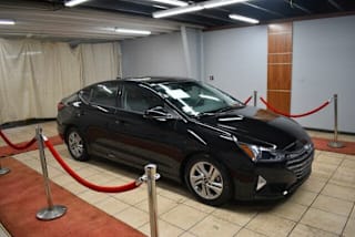 2020 Hyundai Elantra Limited 5NPD84LF5LH519912 2020 Hyundai Elantra Limited