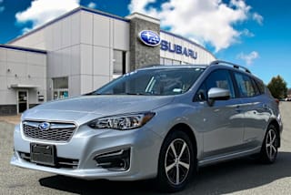 2019 Subaru Impreza Premium 4S3GTAC61K3753582 2019 Subaru Impreza Premium