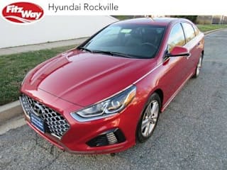 2018 Hyundai Sonata 5NPE34AF3JH605190 2018 Hyundai Sonata