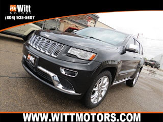 2014 Jeep Grand Cherokee Summit 1C4RJFJG3EC475795 2014 Jeep Grand Cherokee Summit