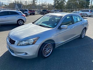 2009 Honda Accord EX-L V6 5KBCP36819B501163 2009 Honda Accord EX-L V6