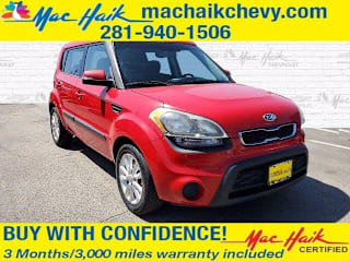 2012 Kia Soul + KNDJT2A65C7467632 2012 Kia Soul +