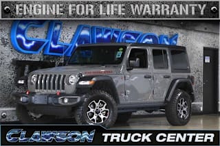 2018 Jeep Wrangler Unlimited Rubicon 1C4HJXFG5JW310186 2018 Jeep Wrangler Unlimited Rubicon