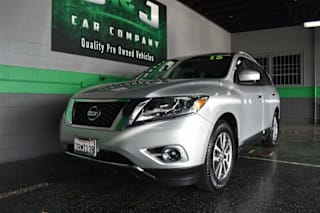 2015 Nissan Pathfinder SL 5N1AR2MN0FC710112 2015 Nissan Pathfinder SL
