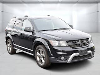 2016 Dodge Journey Crossroad Plus 3C4PDCGG6GT171940 2016 Dodge Journey Crossroad Plus