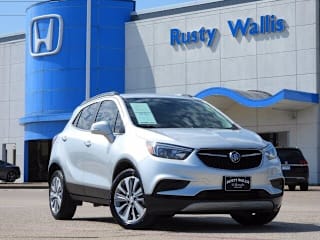2018 Buick Encore Preferred KL4CJASB6JB583060 2018 Buick Encore Preferred