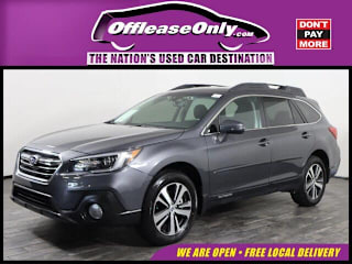 2018 Subaru Outback 2.5i Limited 4S4BSANC3J3385058 2018 Subaru Outback 2.5i Limited