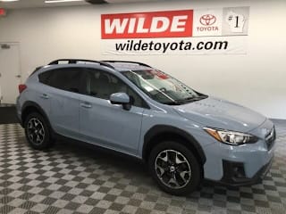 2018 Subaru Crosstrek 2.0i Premium JF2GTABC4JH337794 2018 Subaru Crosstrek 2.0i Premium