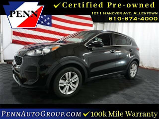 2019 Kia Sportage LX KNDPM3AC1K7494795 2019 Kia Sportage LX