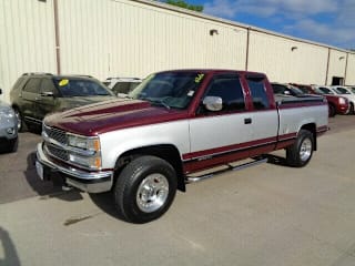 1994 Chevrolet C/K 1500 Series K1500 Cheyenne 2GCEK19K7R1225009 1994 Chevrolet C/K 1500 Series K1500 Cheyenne