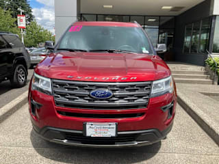 2018 Ford Explorer XLT 1FM5K8D89JGA20038 2018 Ford Explorer XLT