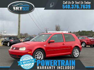 2003 Volkswagen Golf GTI 9BWDE61J234045635 2003 Volkswagen Golf GTI