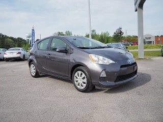 2014 Toyota Prius c One JTDKDTB38E1075343 2014 Toyota Prius c One