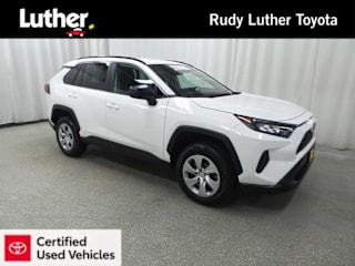 2020 Toyota RAV4 LE 2T3F1RFV3LC134162 2020 Toyota RAV4 LE